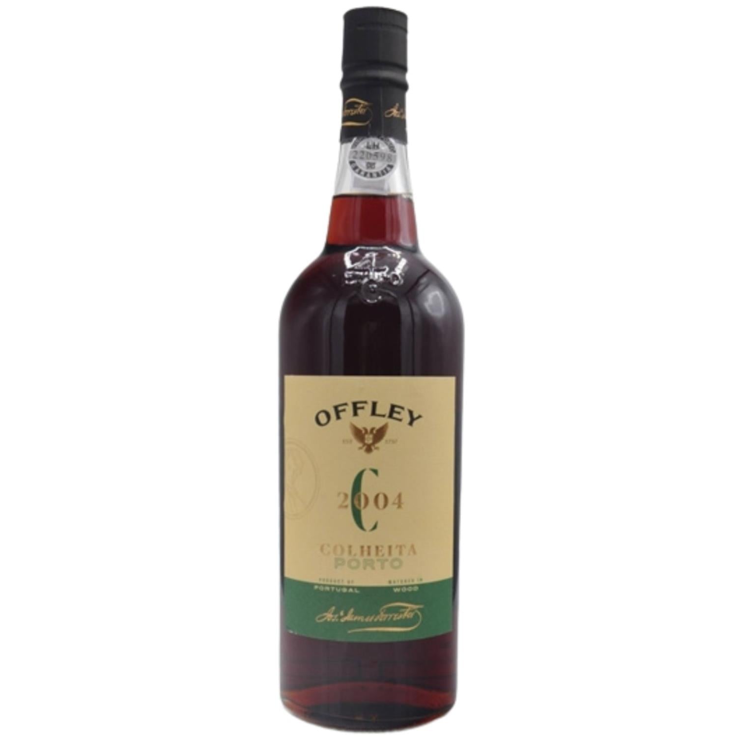 Offley Colheita Port 2004 75cl