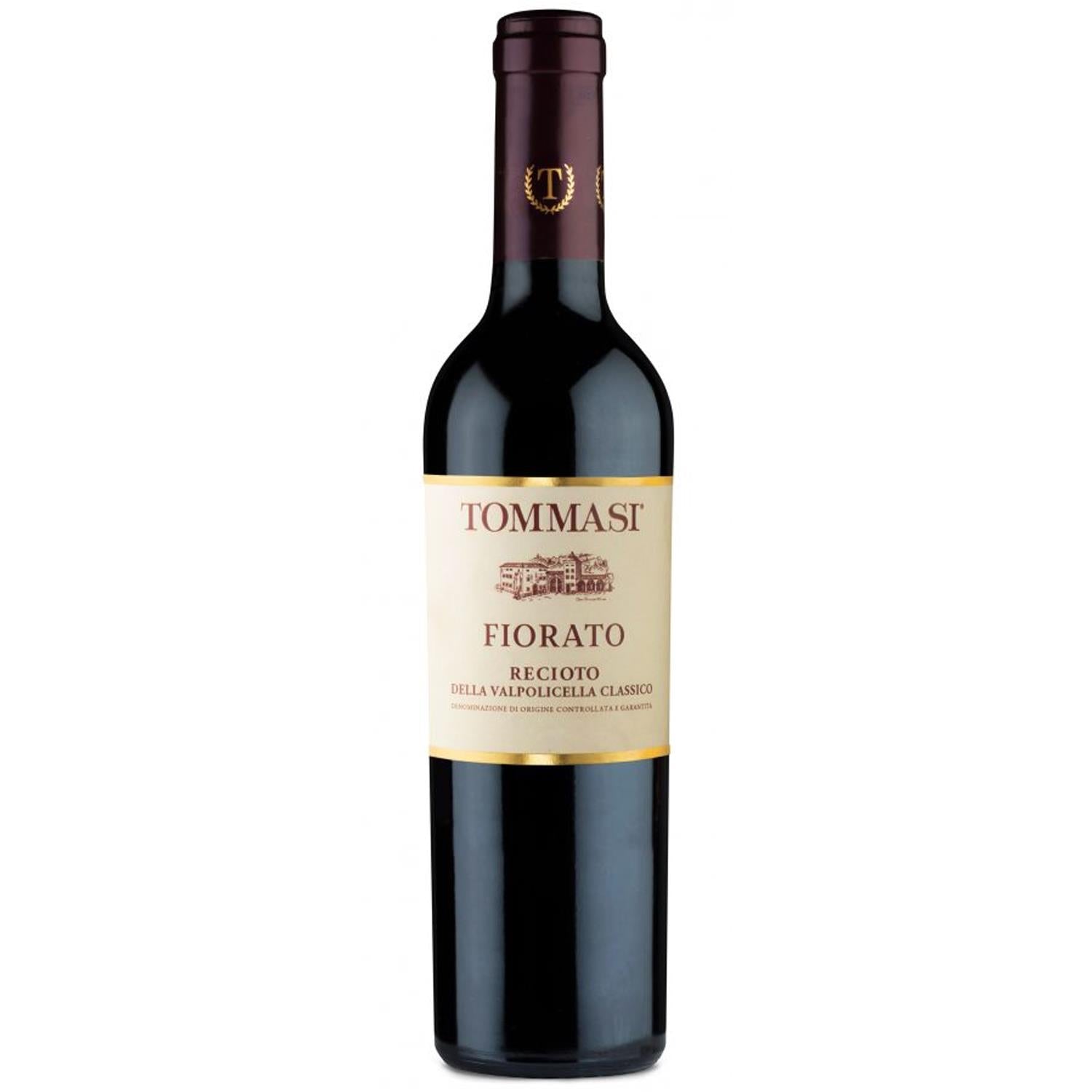 Tommasi Fiorato Recioto Della Valpolicella Classico 2018 37.5cl