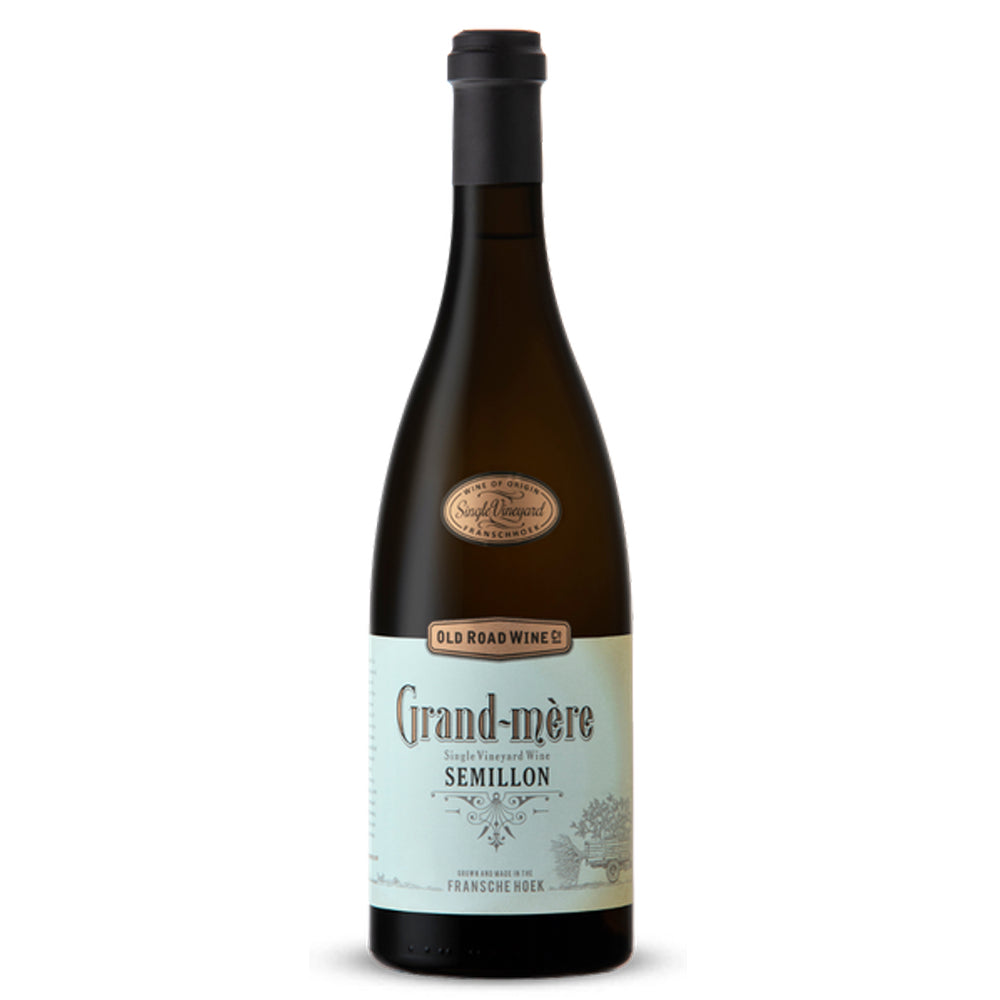 Old Road Wine Company Grand Mere Semillon 2017 75cl