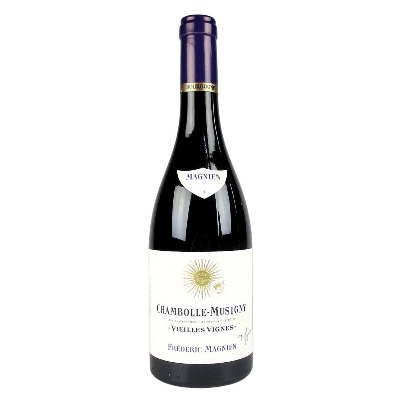 Frederic Magnien Chambolle-Musigny Vieilles Vignes 2019 75cl