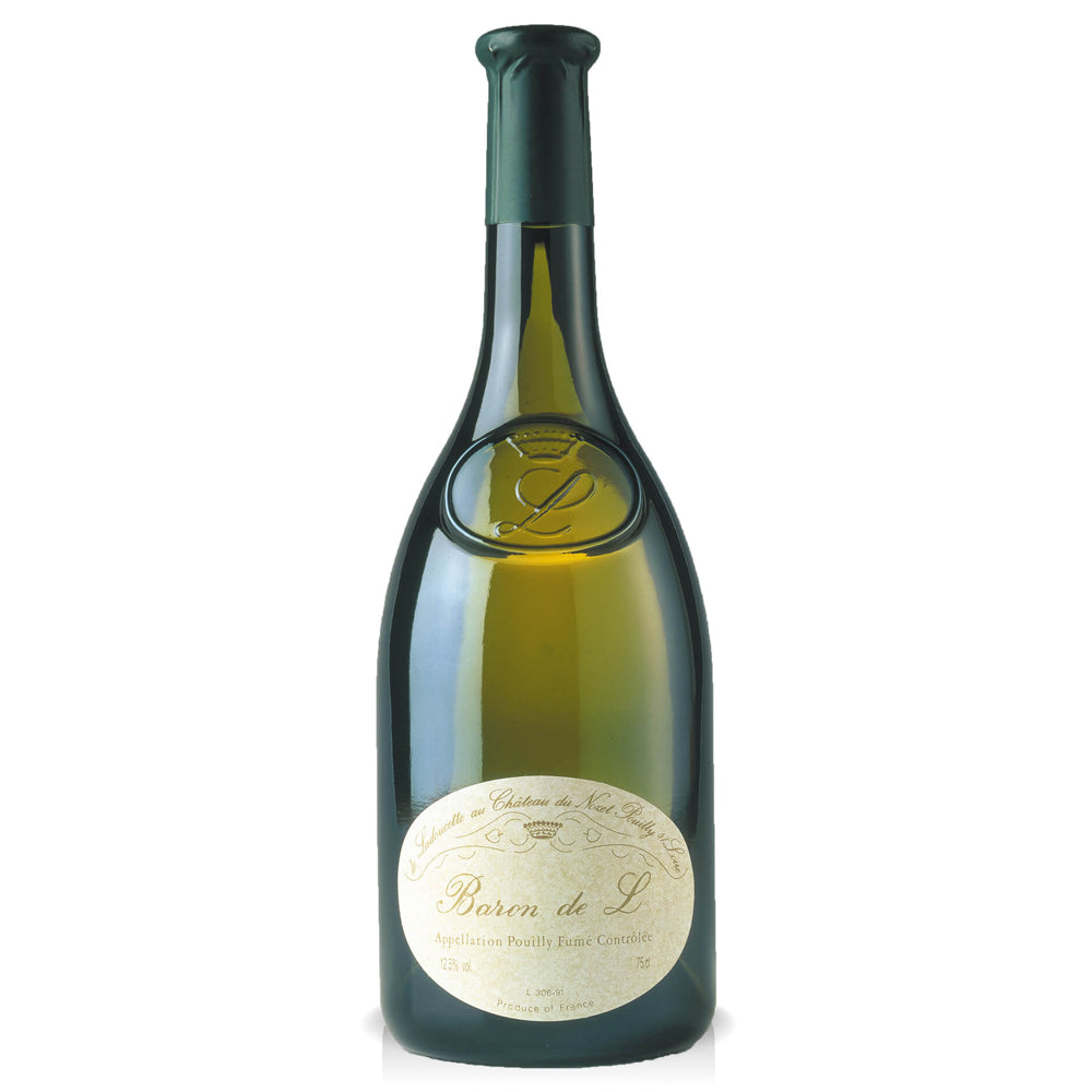 De Ladoucette Baron De L Pouilly-Fume 2022 75cl