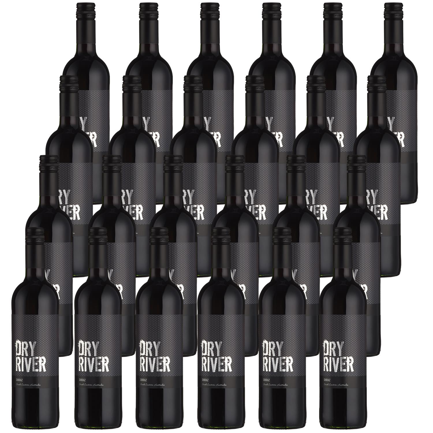 Dry River Shiraz Case Of 24 18.7cl