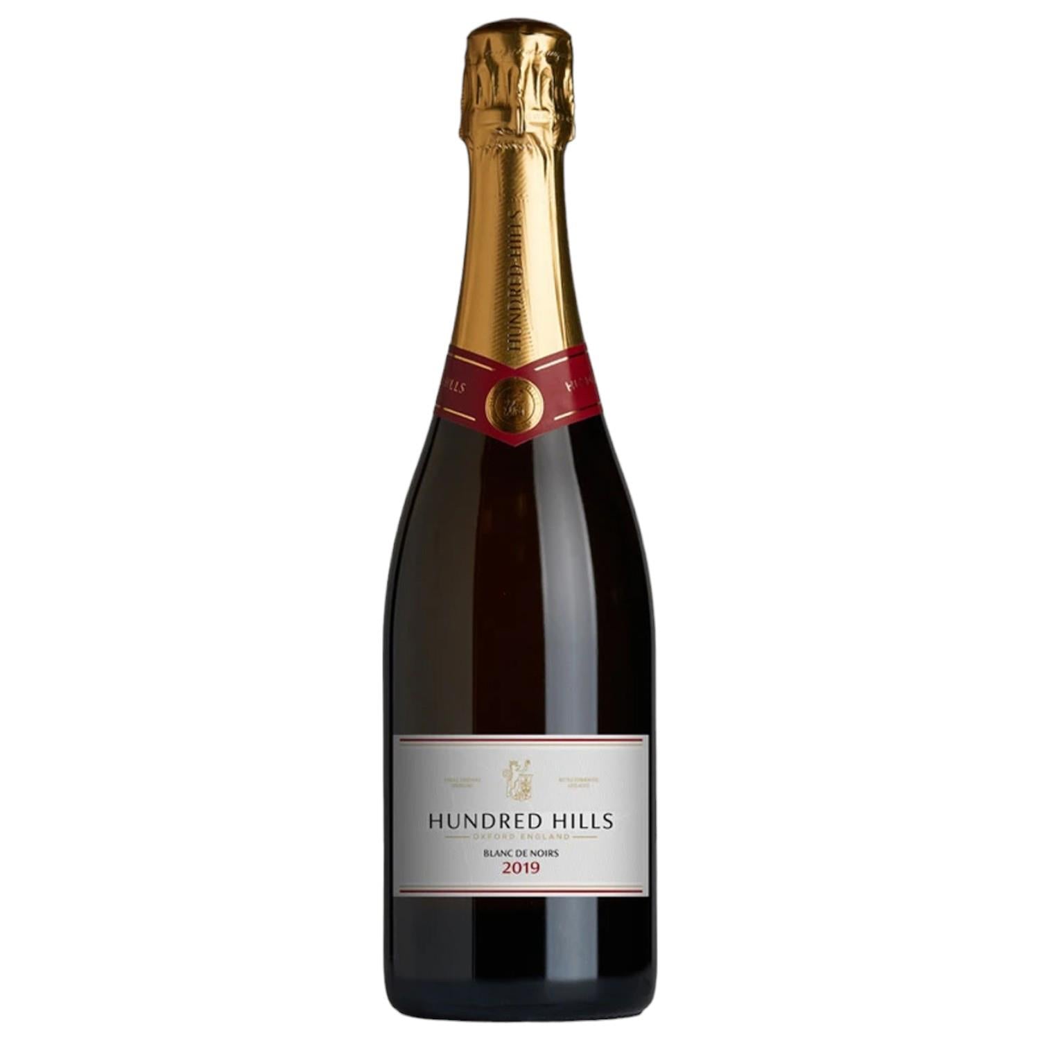 Hundred Hills Blanc De Noirs 2019 75cl