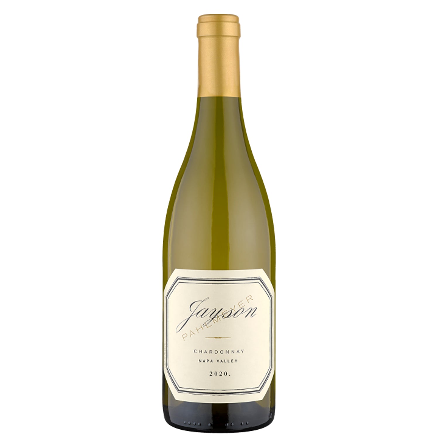 Pahlmeyer Jayson Chardonnay 2020 75cl