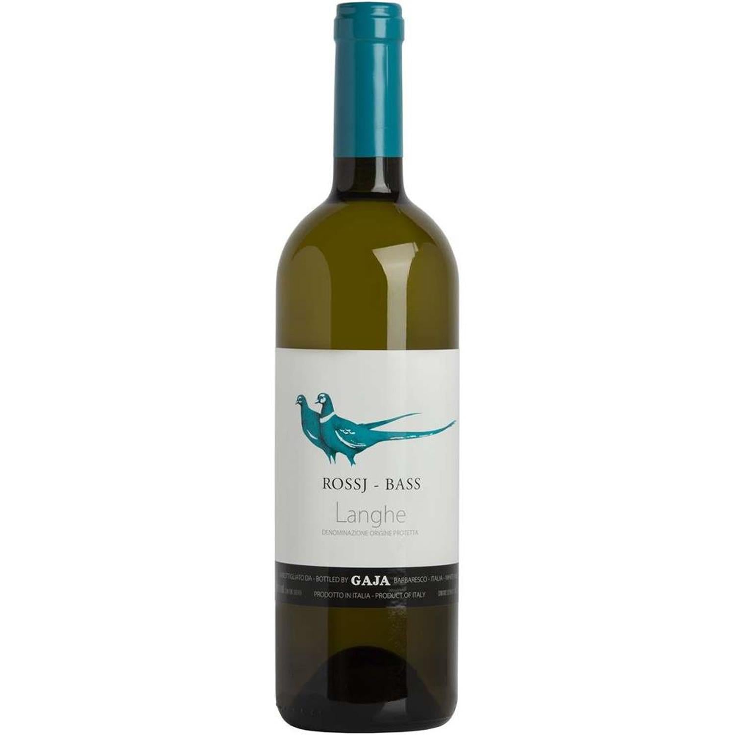 Gaja Rossj-Bass Langhe Bianco 2022 75cl