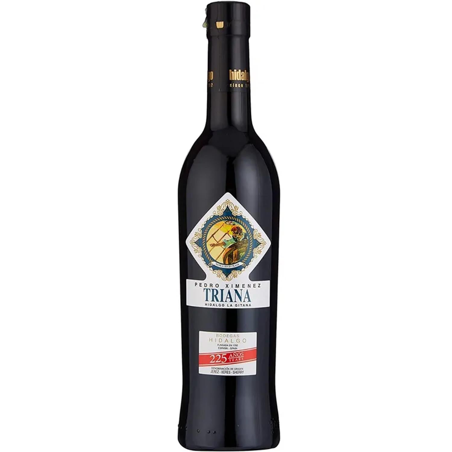 Hidalgo La Gitana Pedro Ximenez Triana 50cl