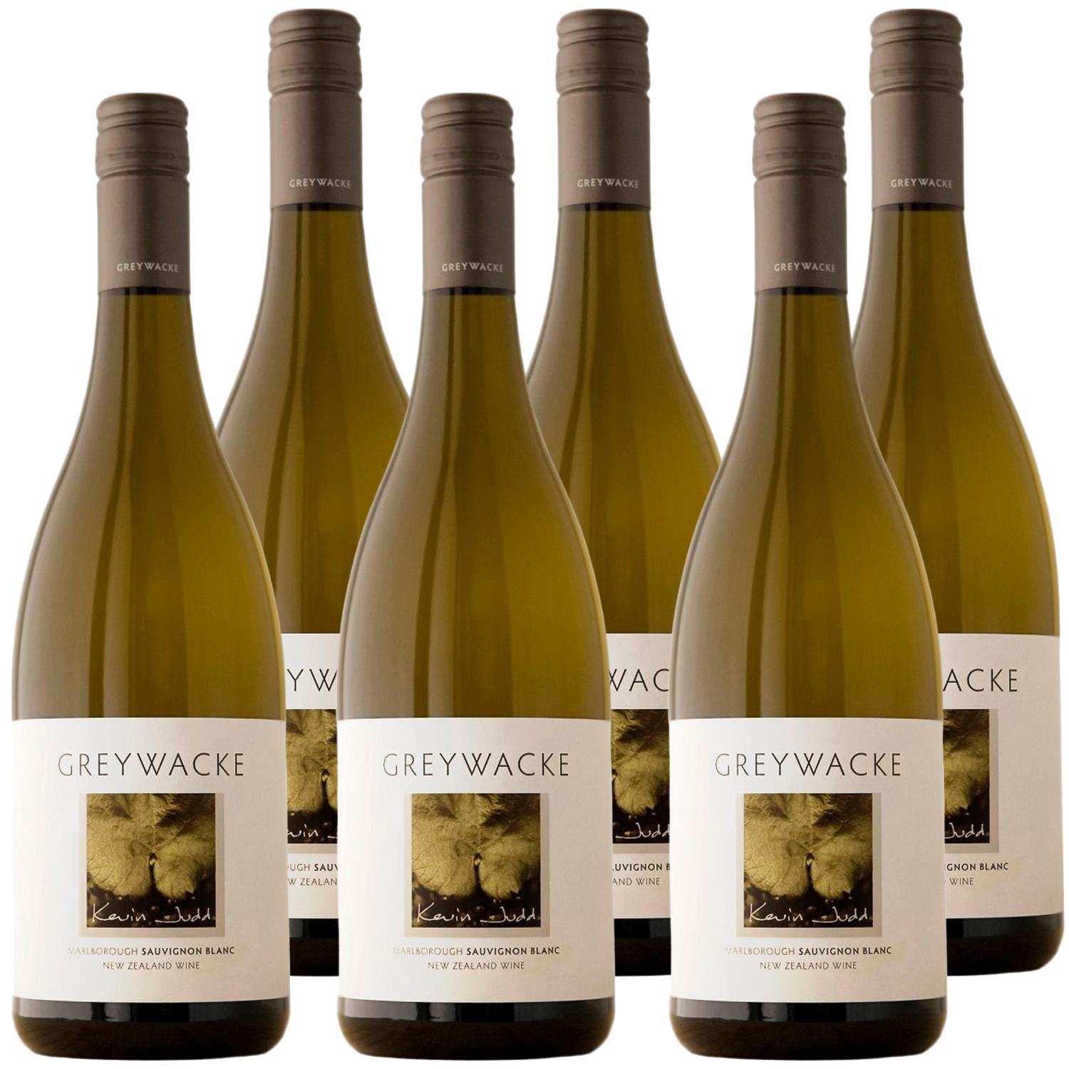 Greywacke Marlborough Sauvignon Blanc - Case of 6 x 75cl