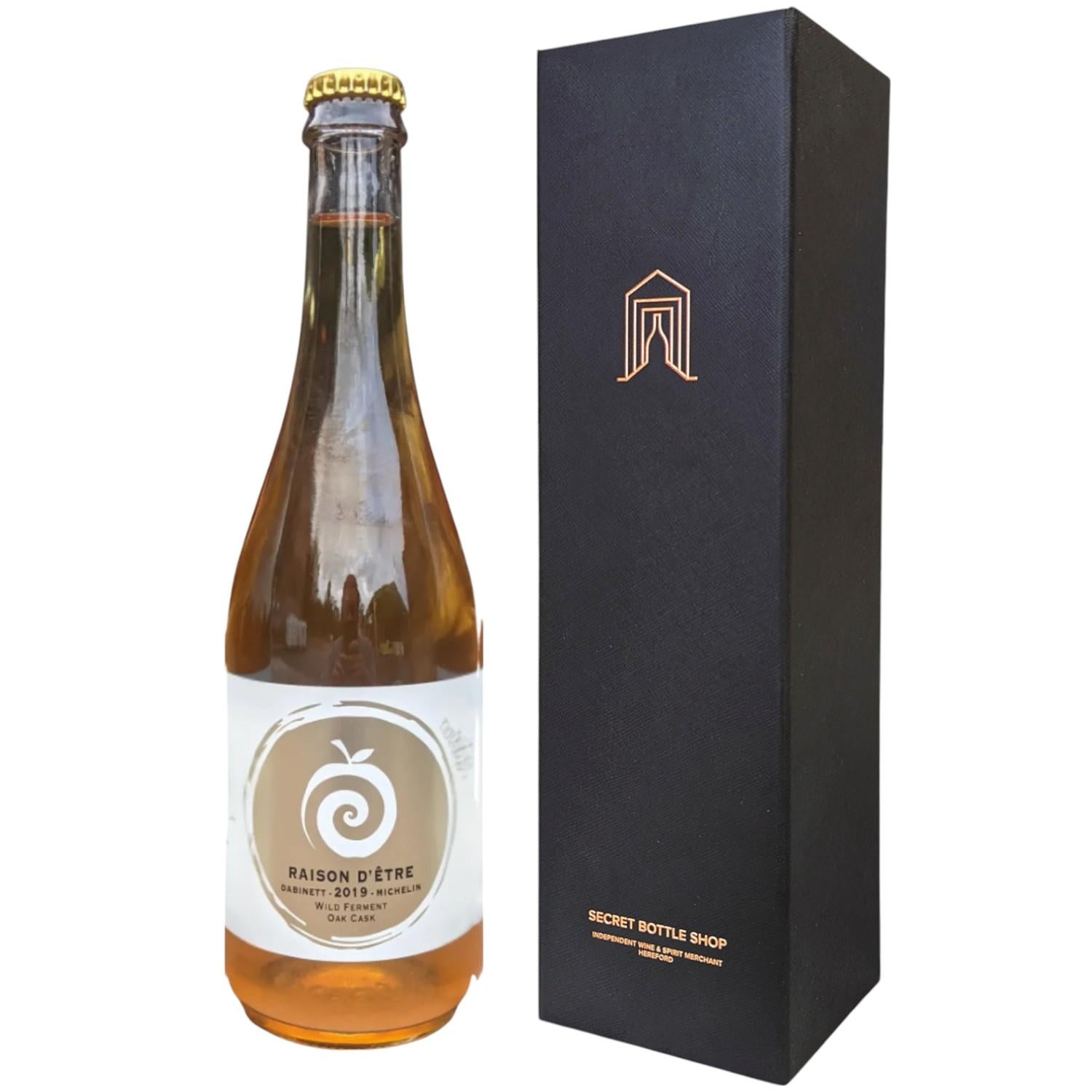 Ross-on-Wye Raison d'Etre Cider 2019 Gift Boxed 75cl