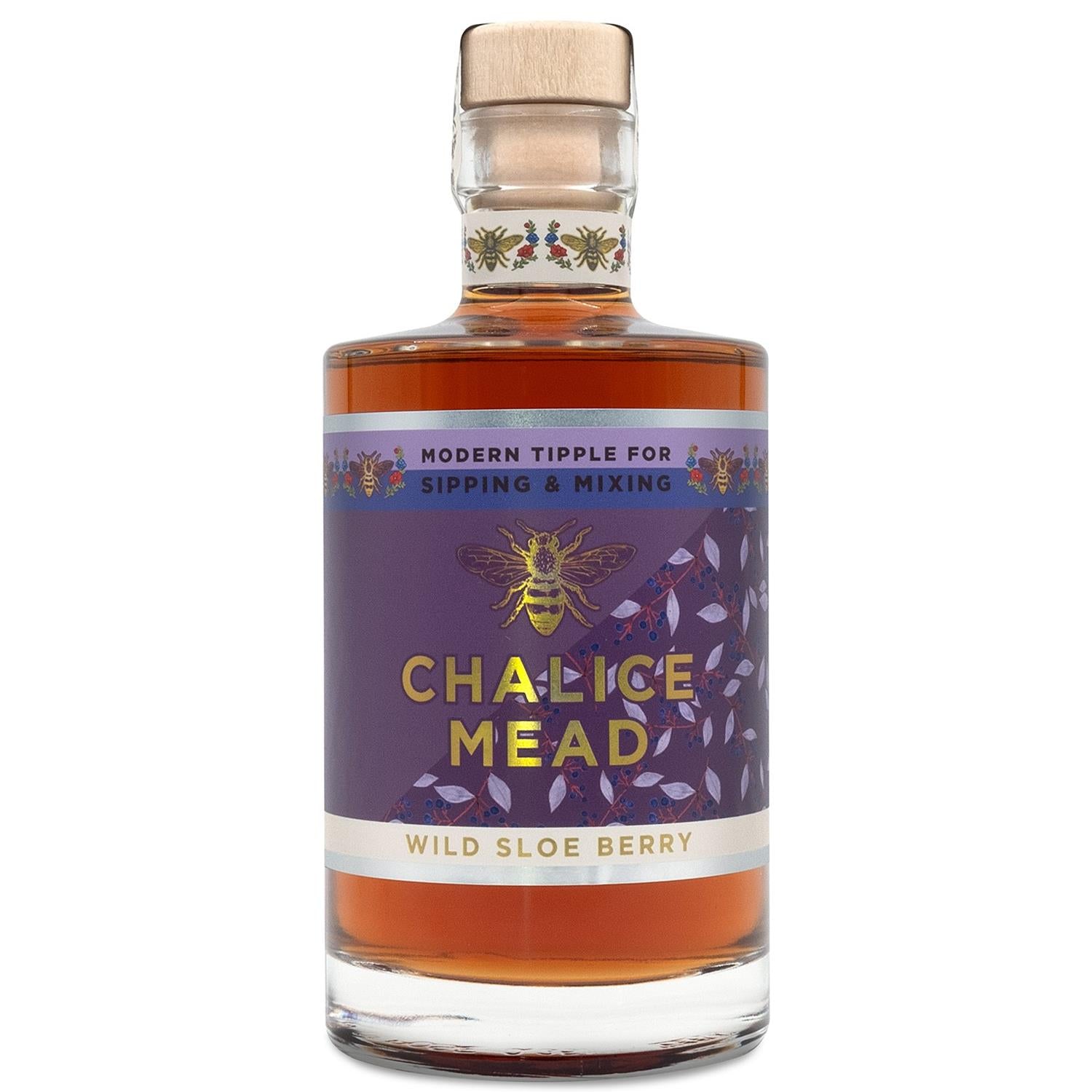 Chalice Wild Sloe Berry Mead 35cl