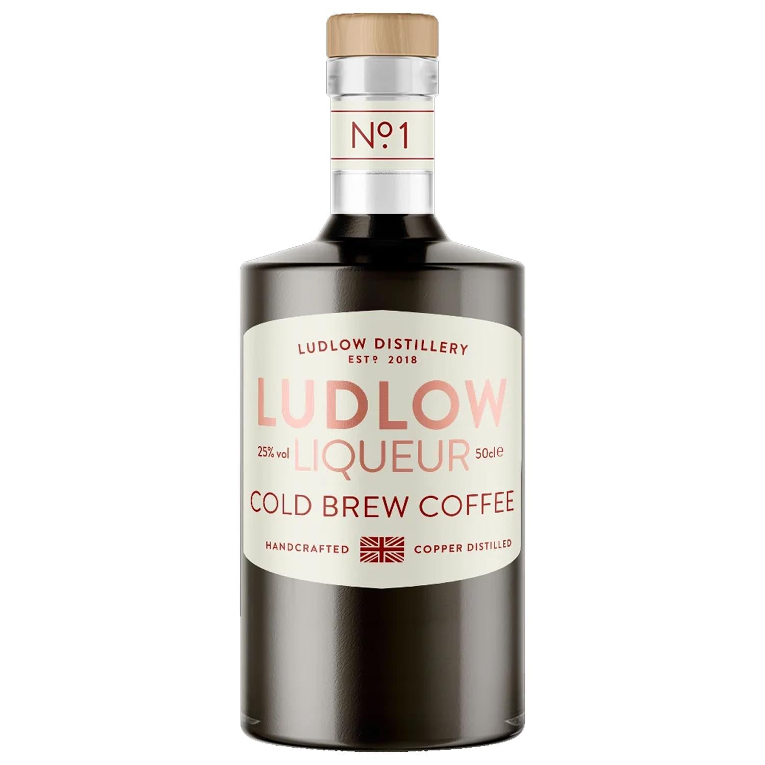 Ludlow Coffee Liqueur 50cl
