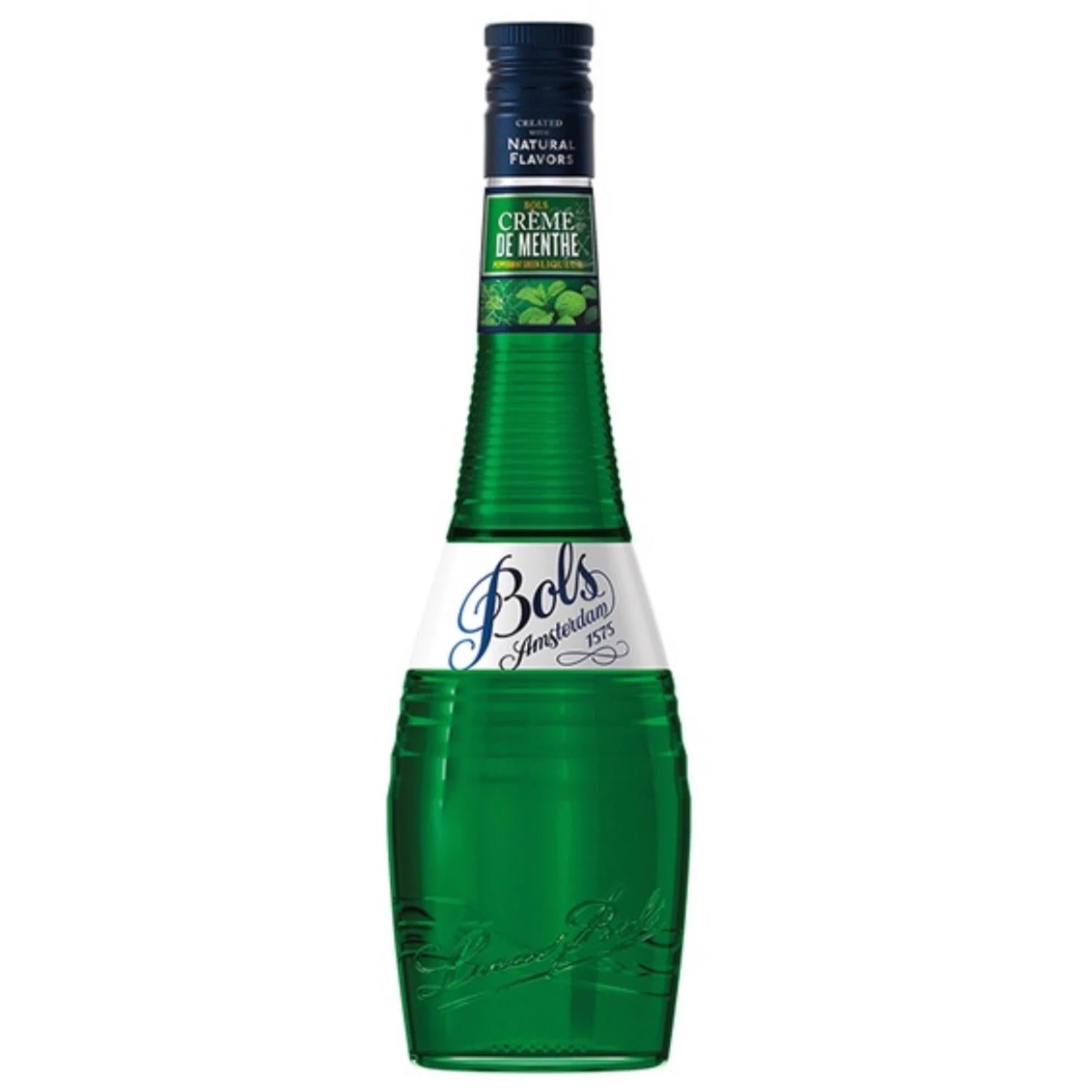 Bols Creme De Menthe Liqueur 50cl