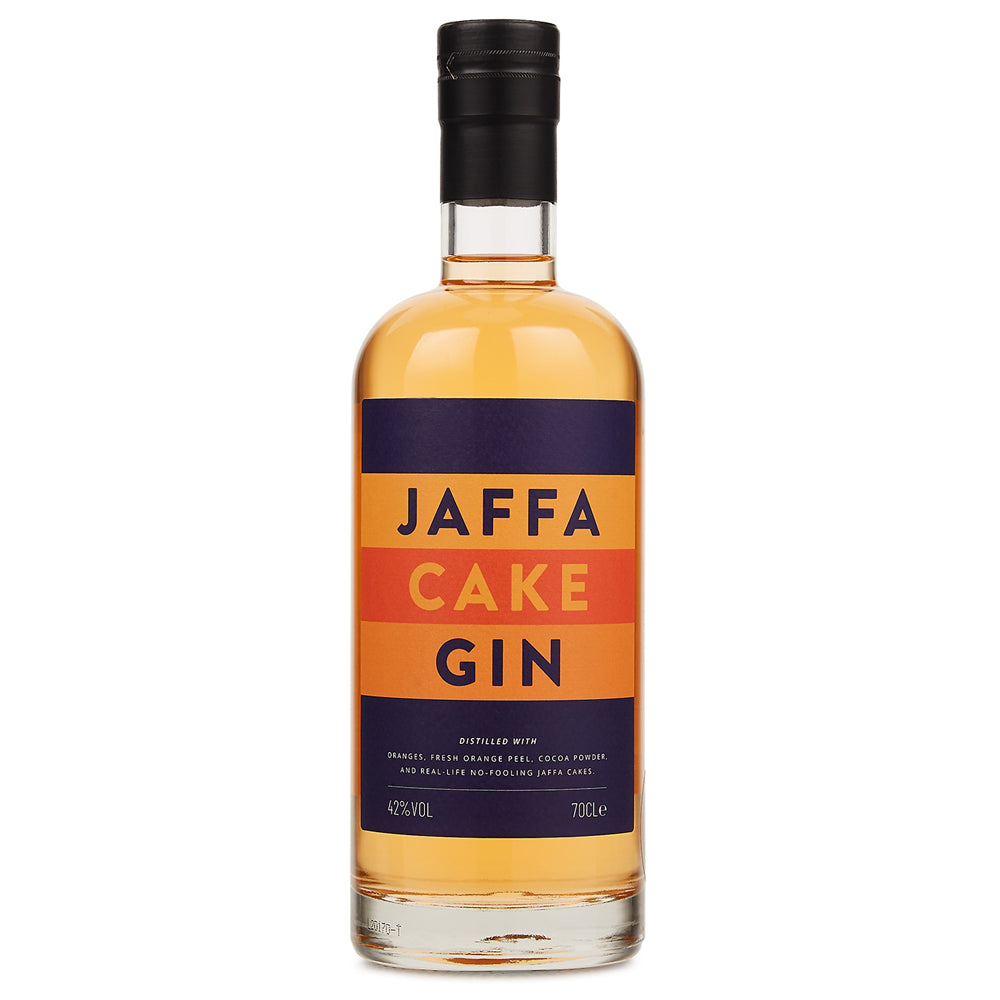 Jaffa Cake Gin 70cl