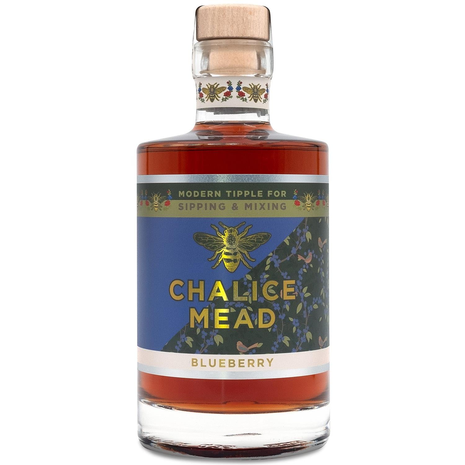 Chalice Blueberry Mead 35cl