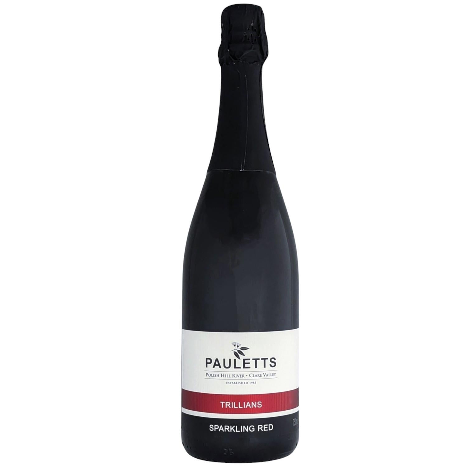 Pauletts Trillians Sparkling Red Wine 75cl