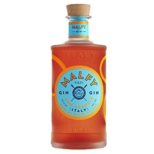 Malfy Con Arancia Blood Orange Gin 70cl