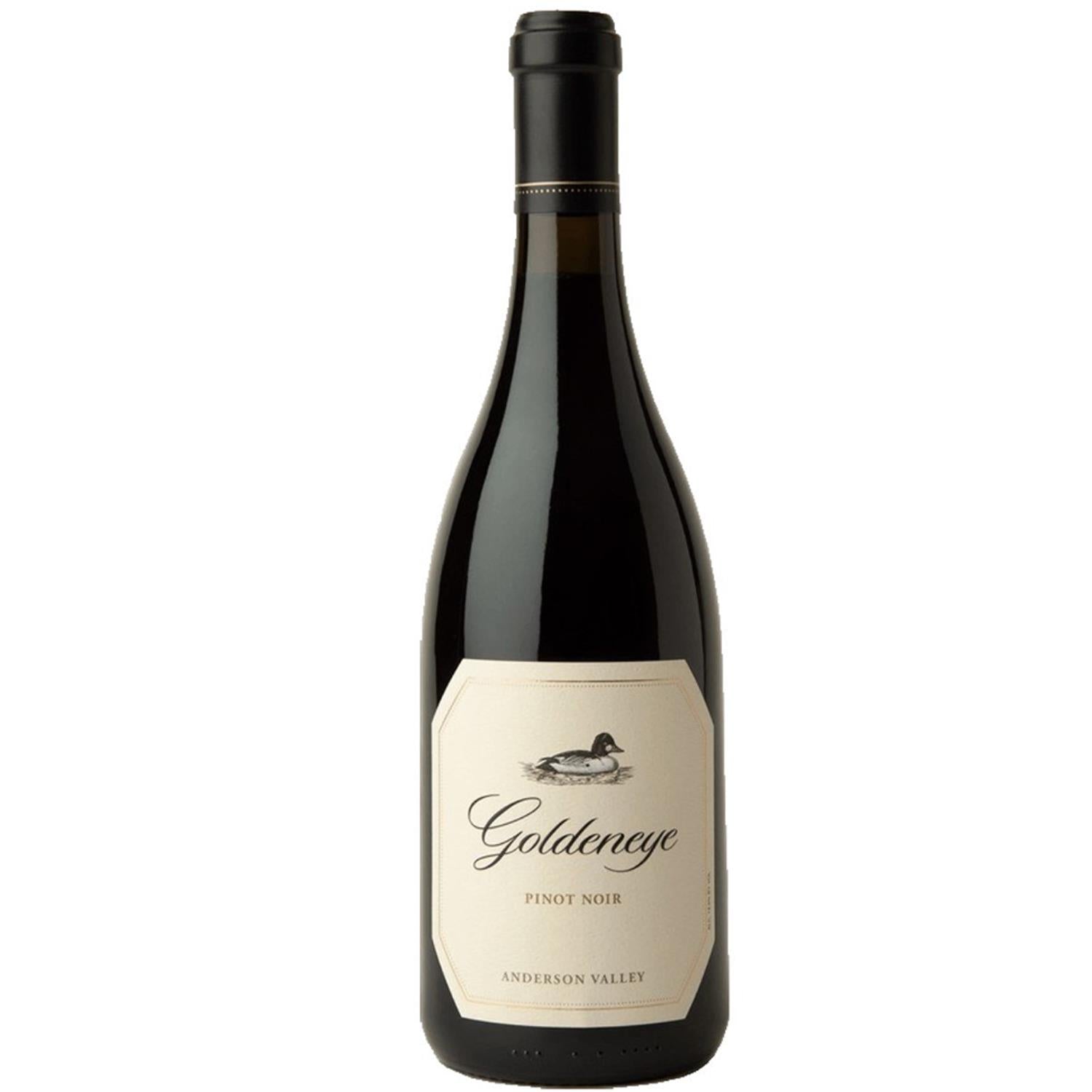Goldeneye Anderson Valley Pinot Noir 2021 75cl