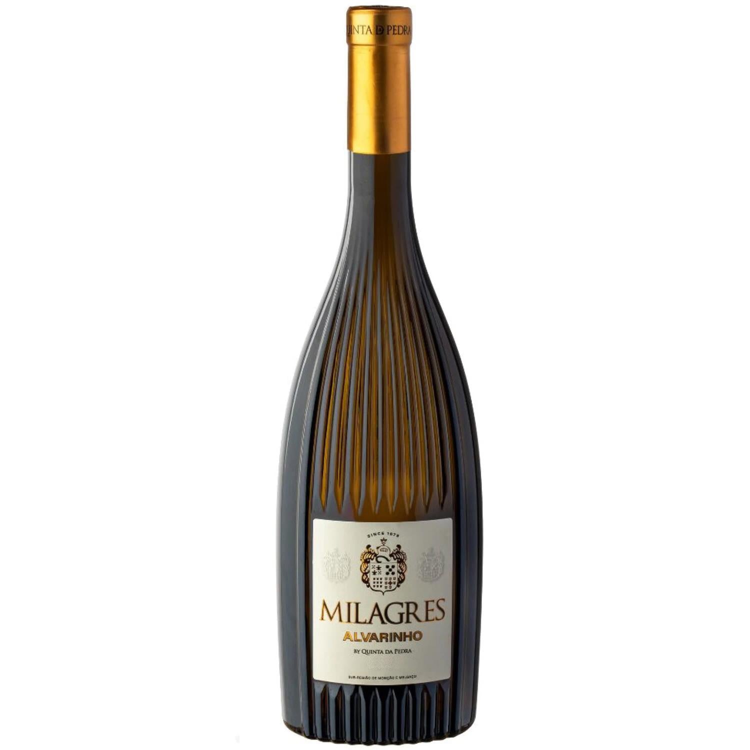 Quinta Da Pedra Milagres Alvarinho 2019 75cl