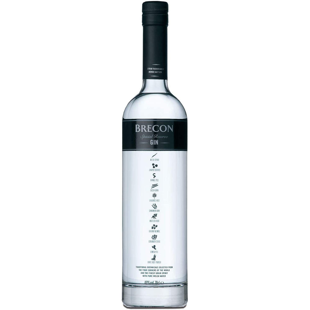 Brecon Special Reserve Gin 70cl