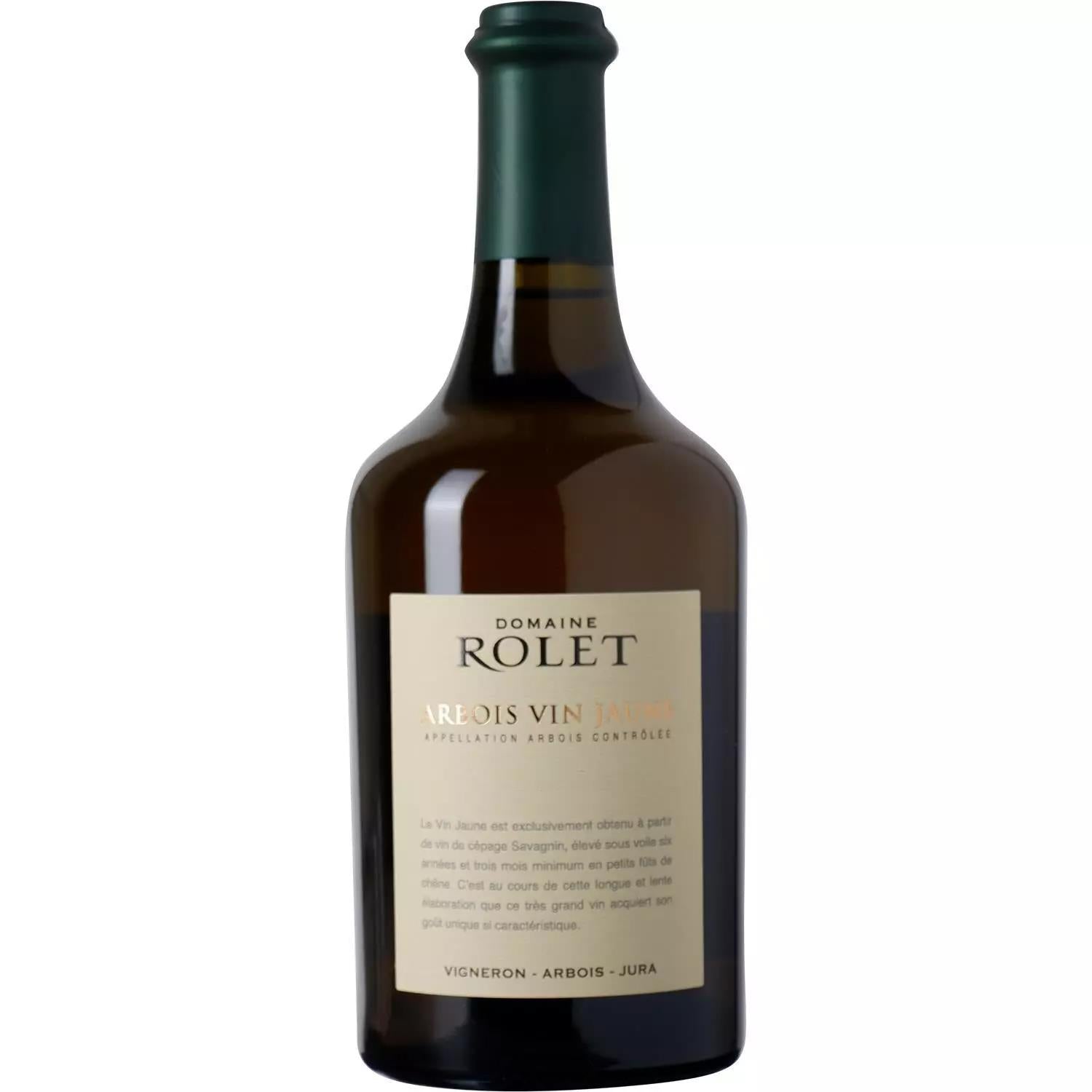 Domaine Rolet Arbois Vin Jaune 2016 62cl
