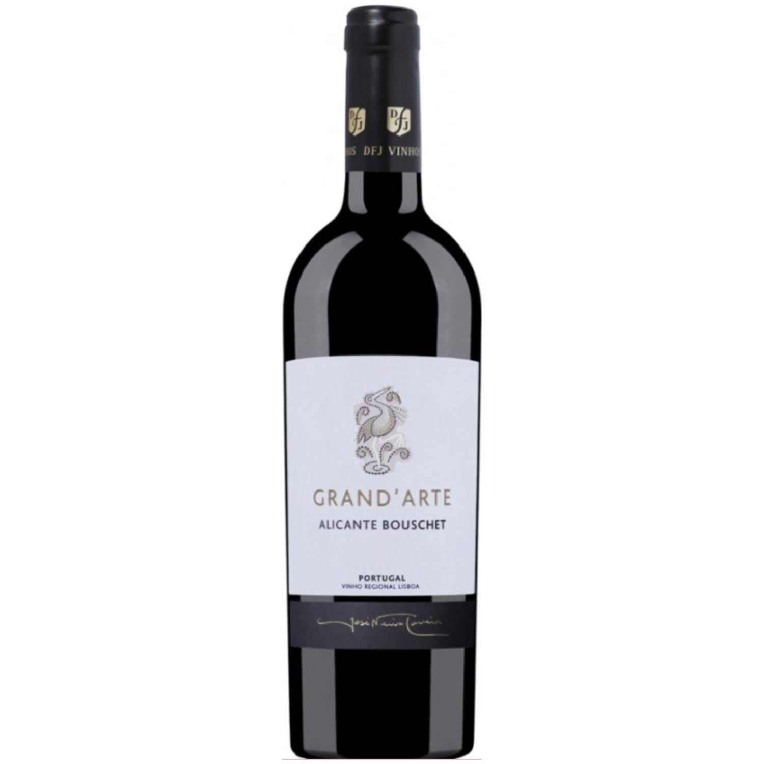 Grand Arte Alicante Bouschet 2022 75cl
