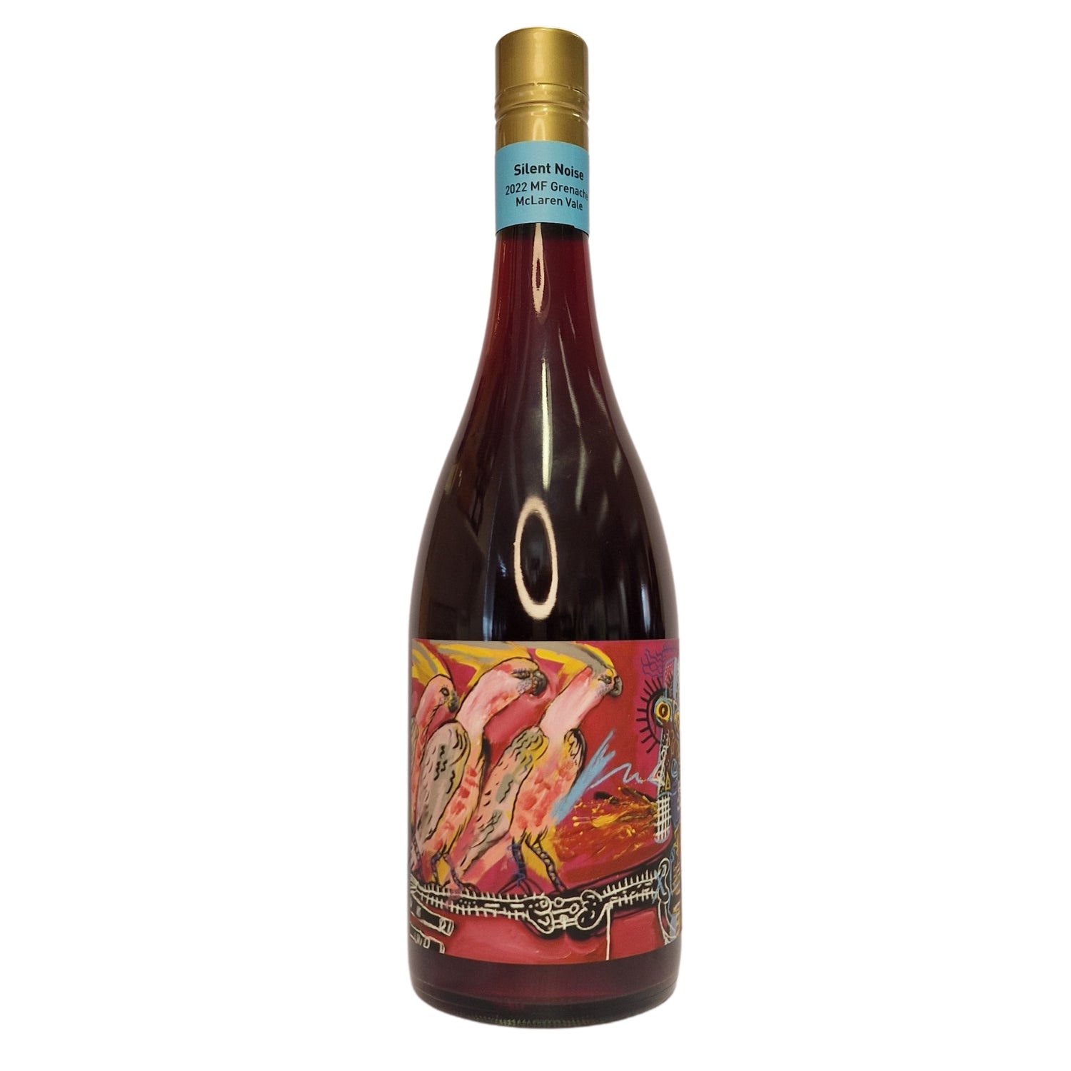 Silent Noise MF Grenache 2022 75cl