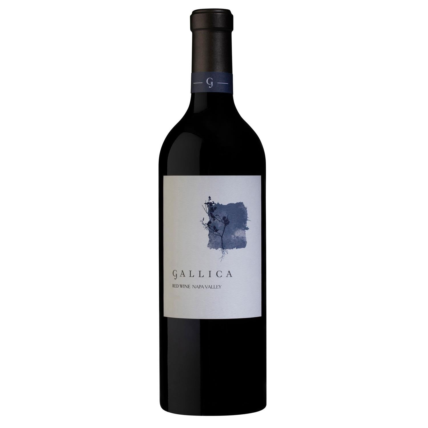 Gallica Oakville Ranch Cabernet Franc 2016 75cl