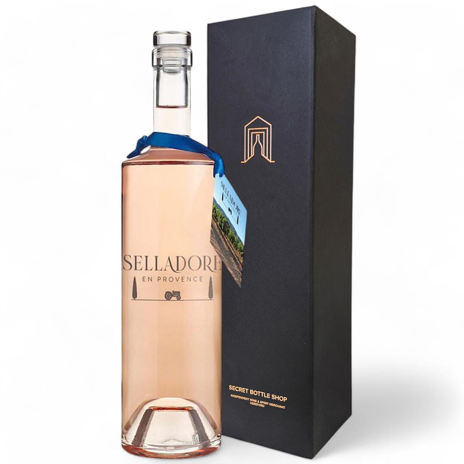 Selladore Provence Rose Gift Boxed 75cl