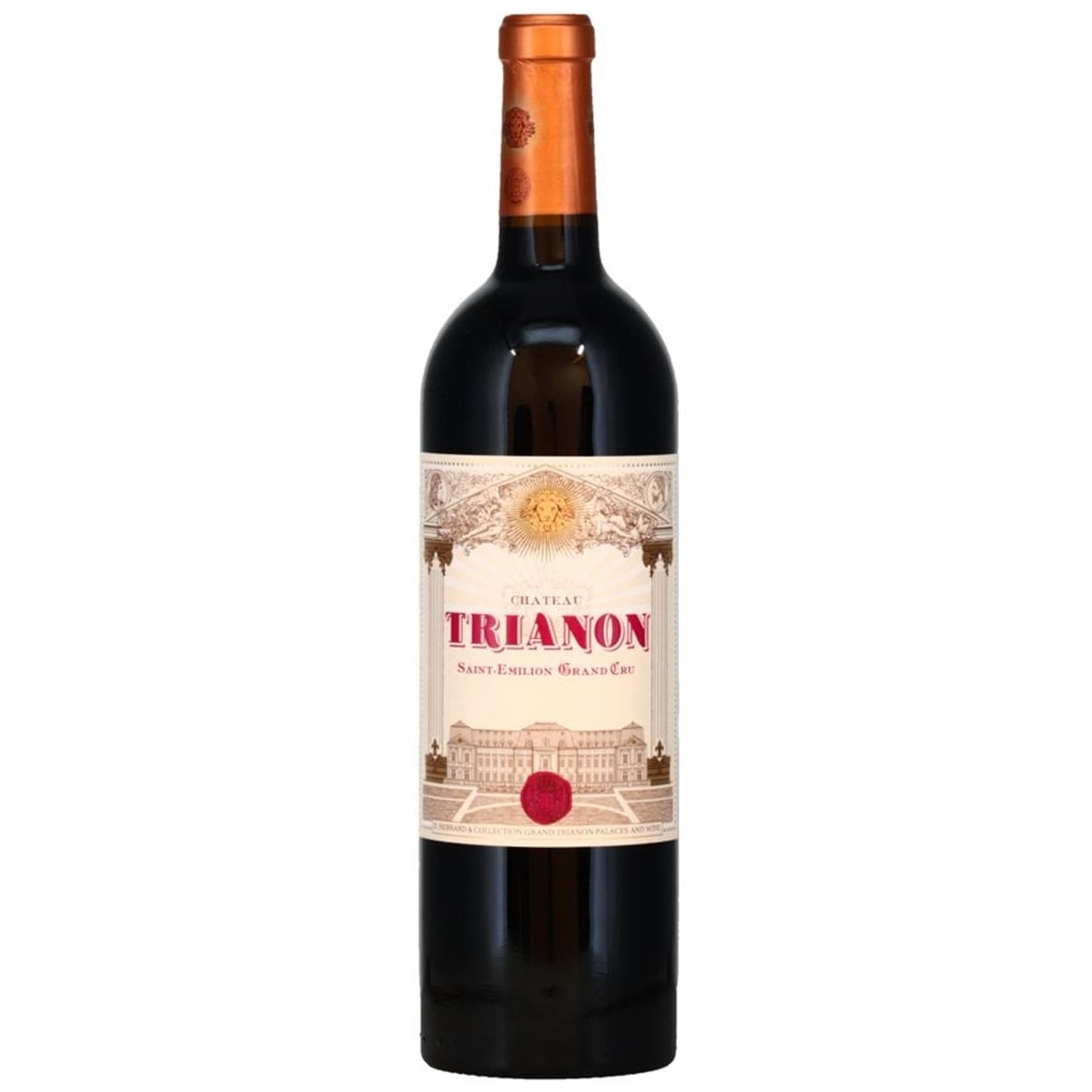 Chateau Trianon Saint-Emilion Grand Cru 2015 75cl