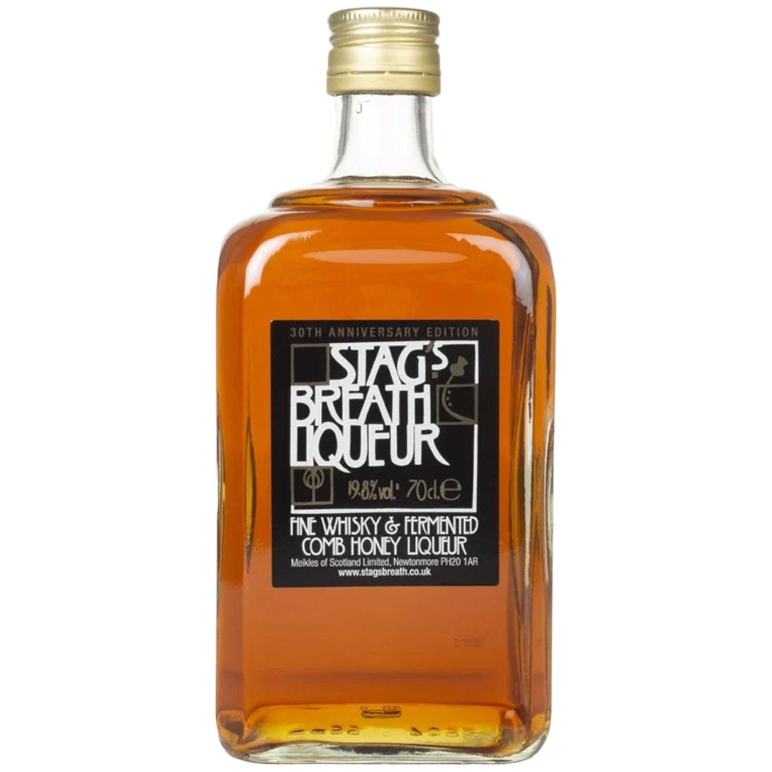 Stag's Breath Whisky Liqueur 70cl