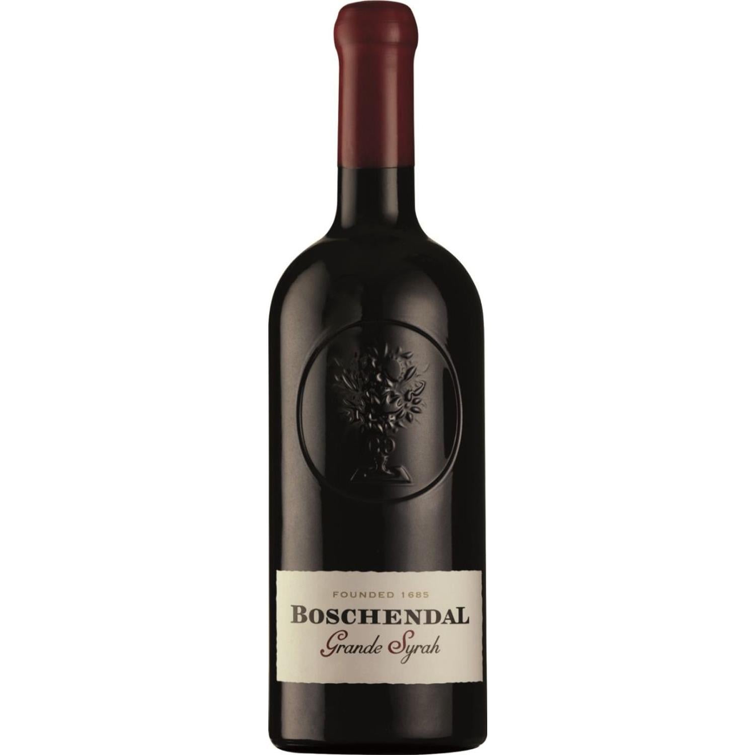 Boschendal Grande Syrah 2017 75cl
