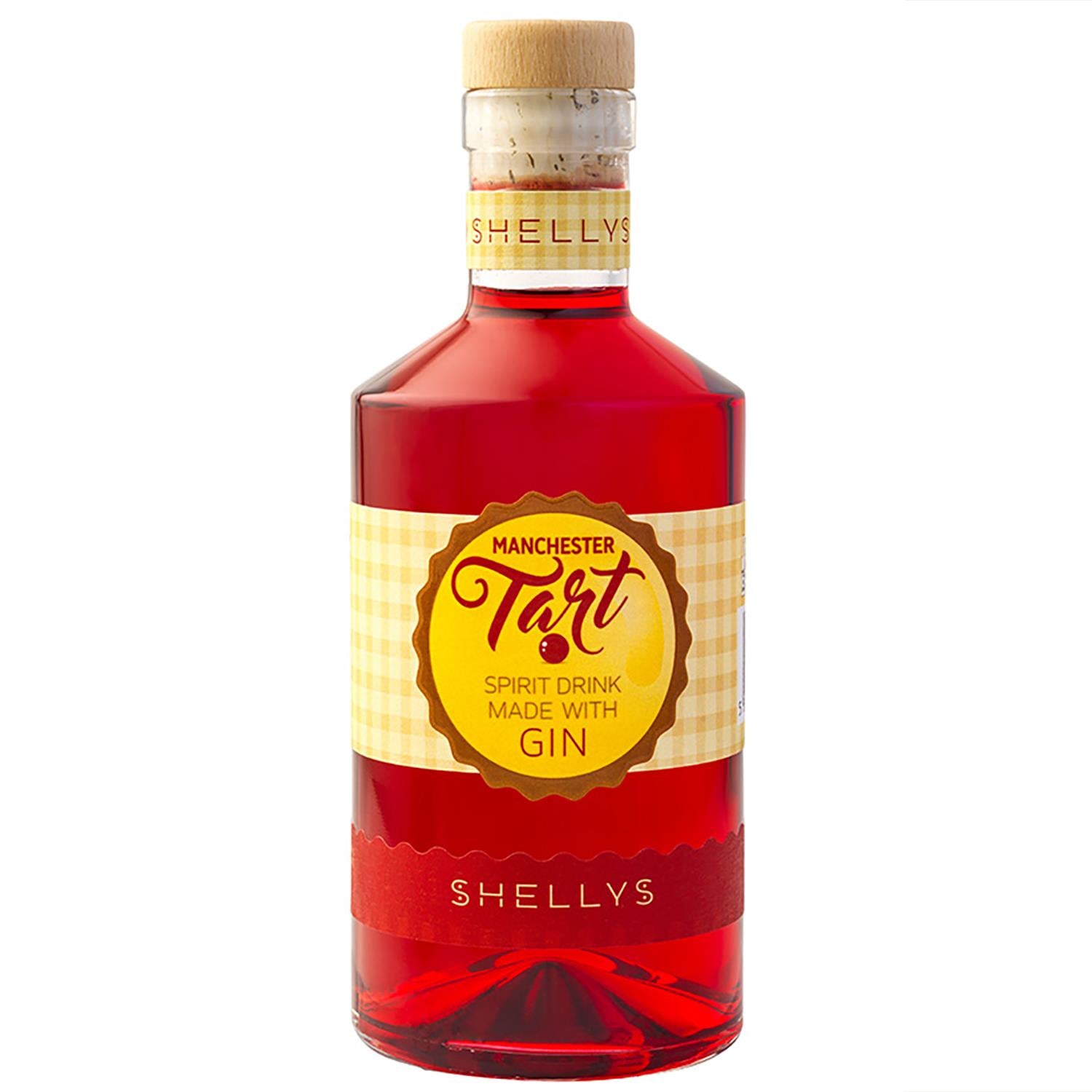 Shellys Manchester Tart Gin 50cl