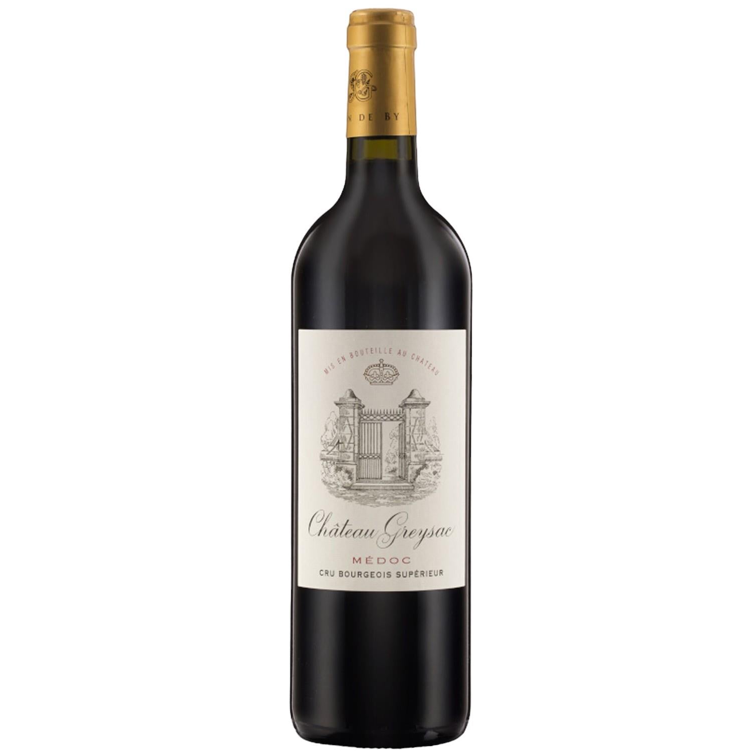 Chateau Greysac Medoc 2019 75cl