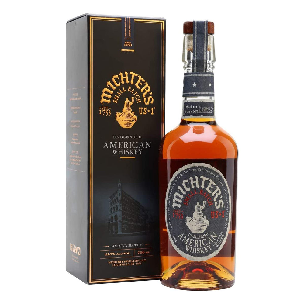 Michter's Small Batch US No.1 American Whiskey 70cl