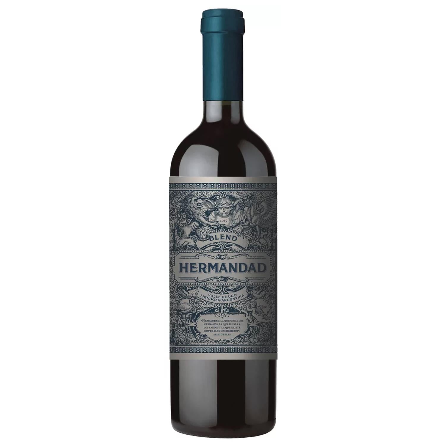 Familia Falasco Hermandad Blend 2021 75cl