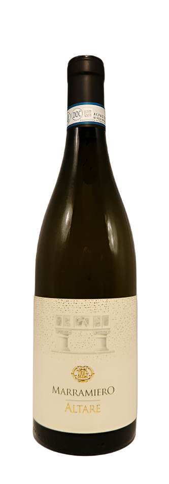 Altare Trebbiano D'Abruzzo D.O.C. -V.Q.P.R.D. 2022  by Marramiero