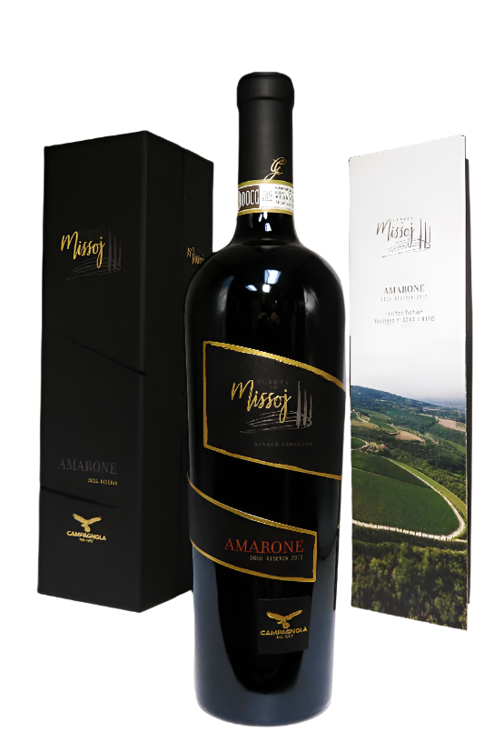 Amarone della Valpolicella Riserva , 2013 Missoj
