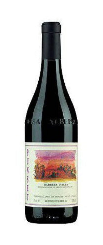Barbera d' Alba 2022 by Punset