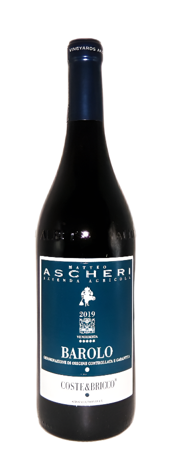 Barolo Sorano Coste & Bricco 2019 DOCG Ascheri