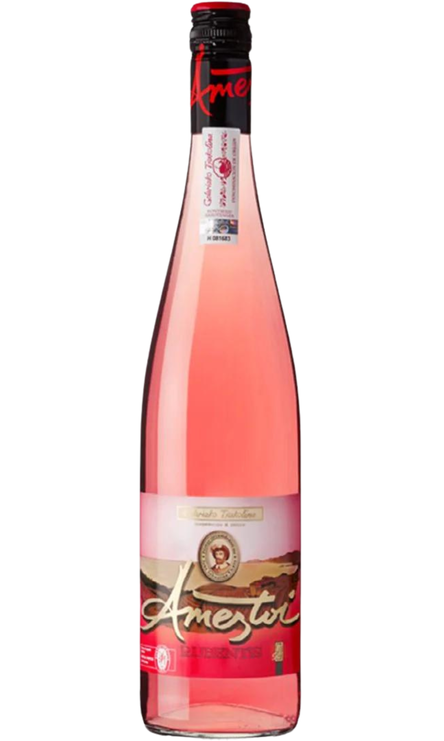 Bodegas Ameztoi, Txacoli de Getaria, Rosado 'Rubentis'