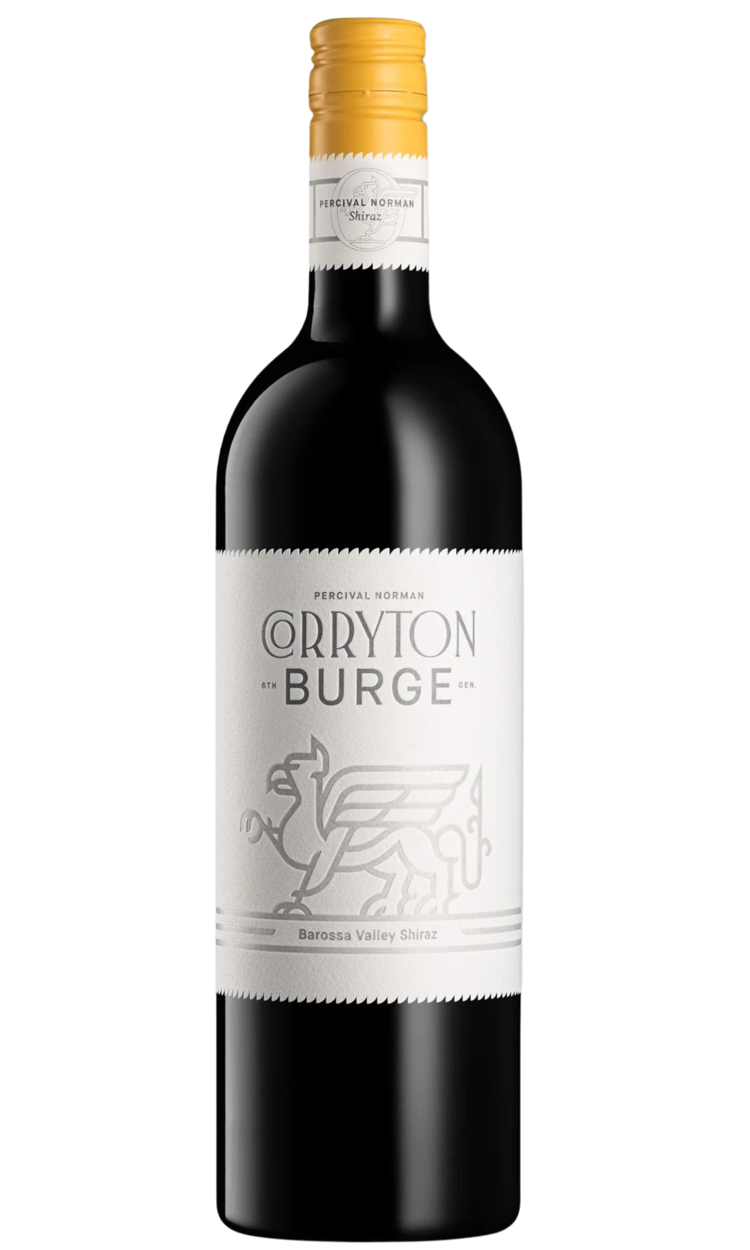 Corryton Burge, "Percival Norman", Barossa Valley Shiraz