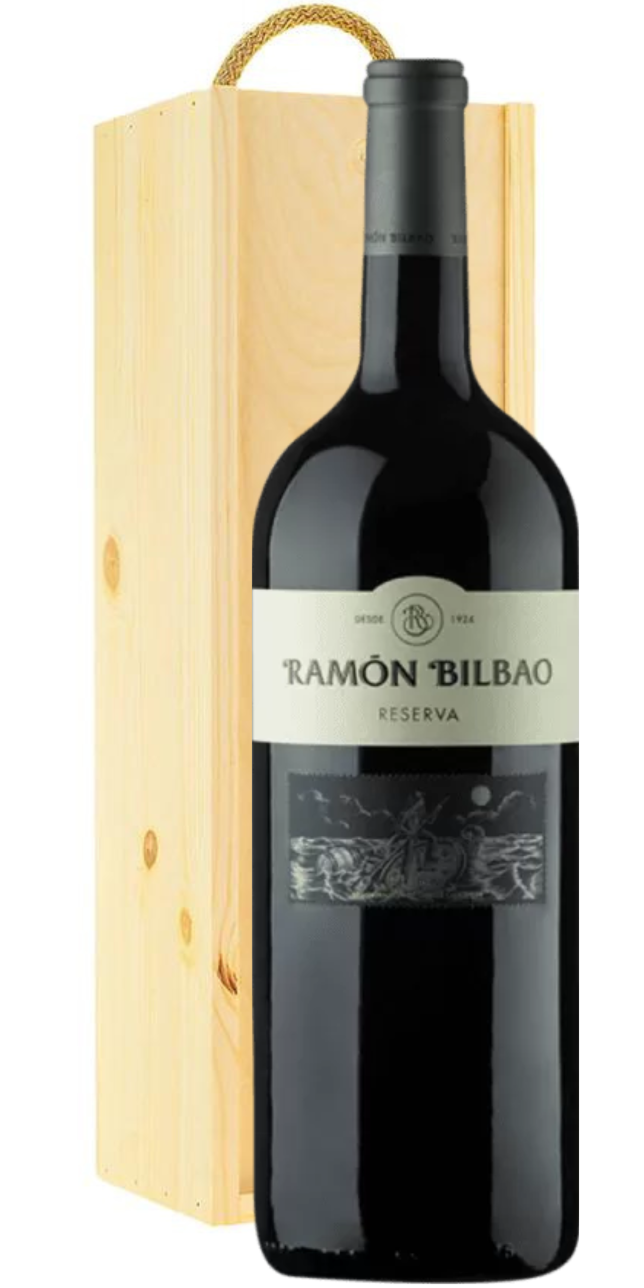 Ramon Bilbao, Rioja Reserva MAGNUM