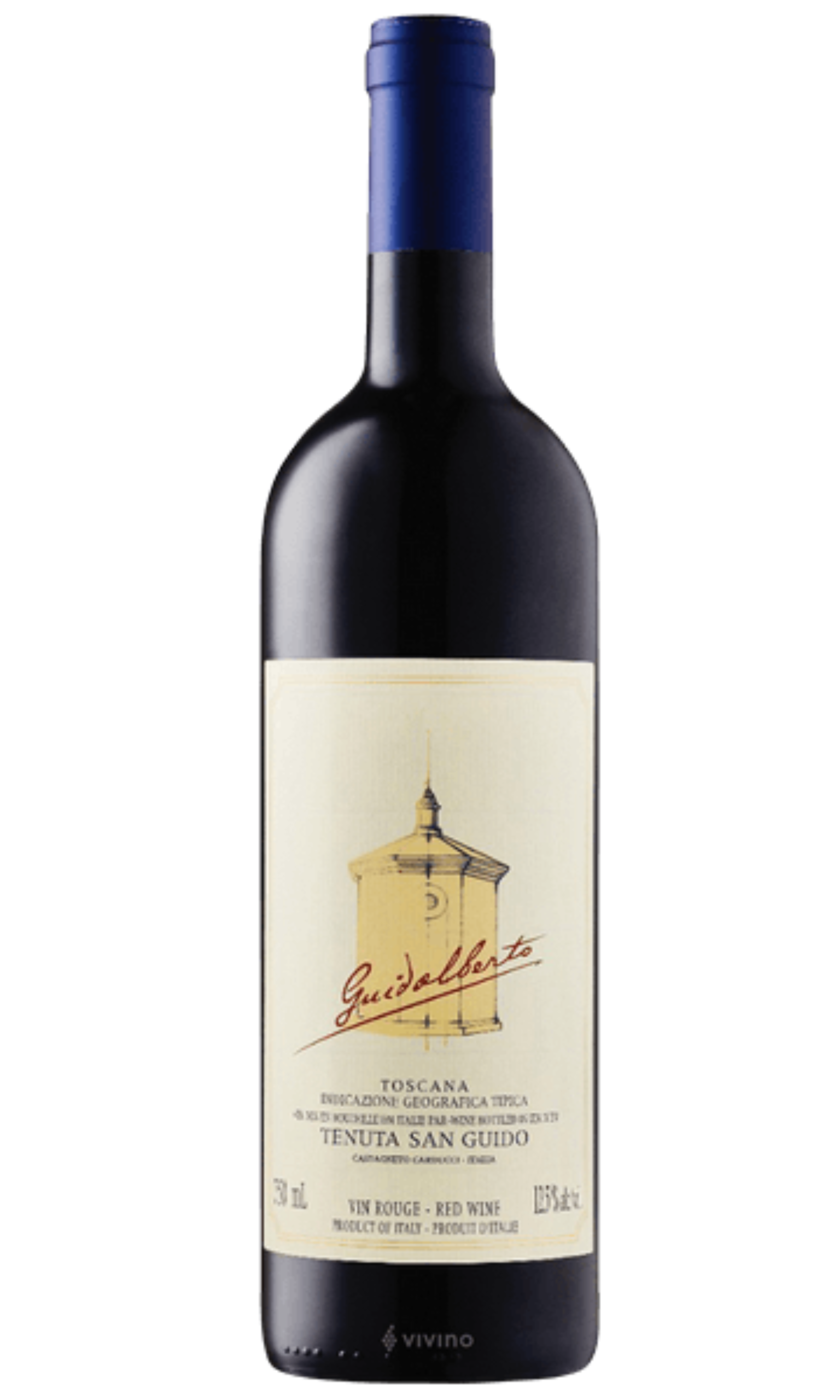 Tenuta San Guido, Guidalberto 2022