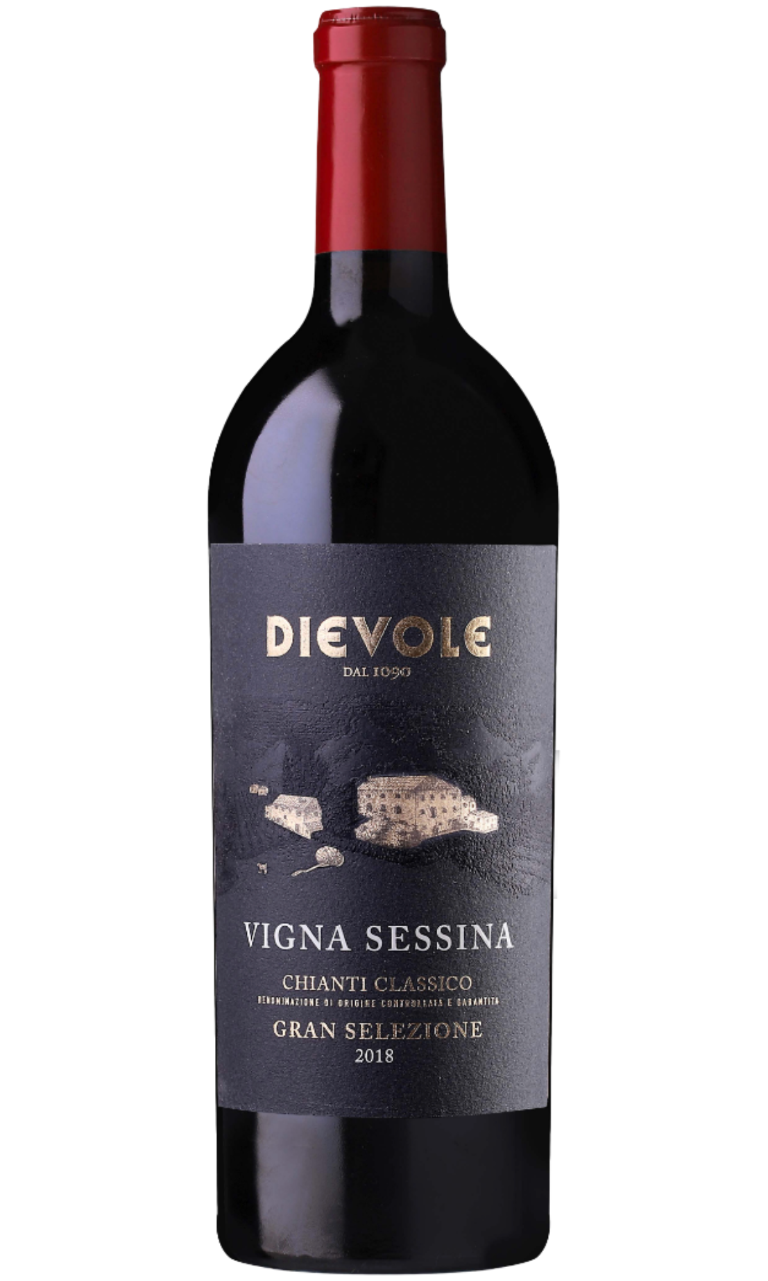 Dievole, 'Vigna Sessina', Chianti Classico Gran Selezione 2016