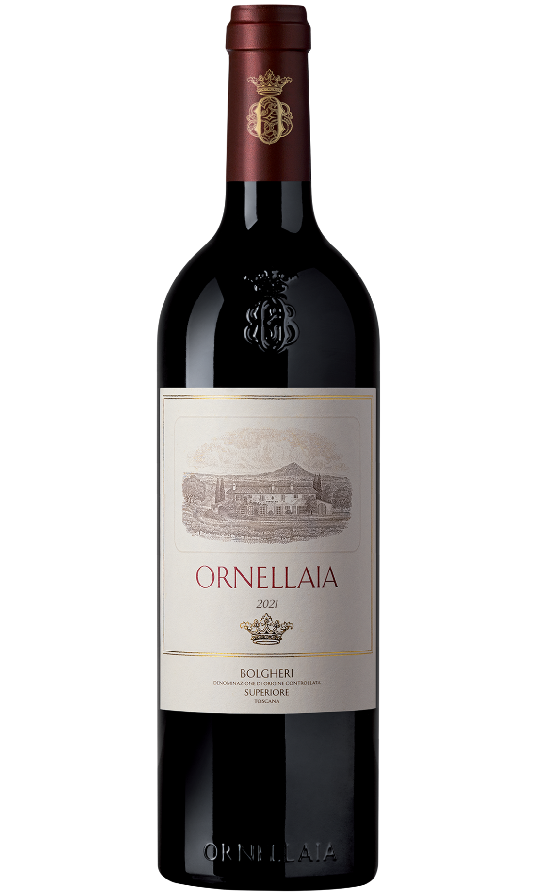 Ornellaia, Bolgheri Superiore 2021