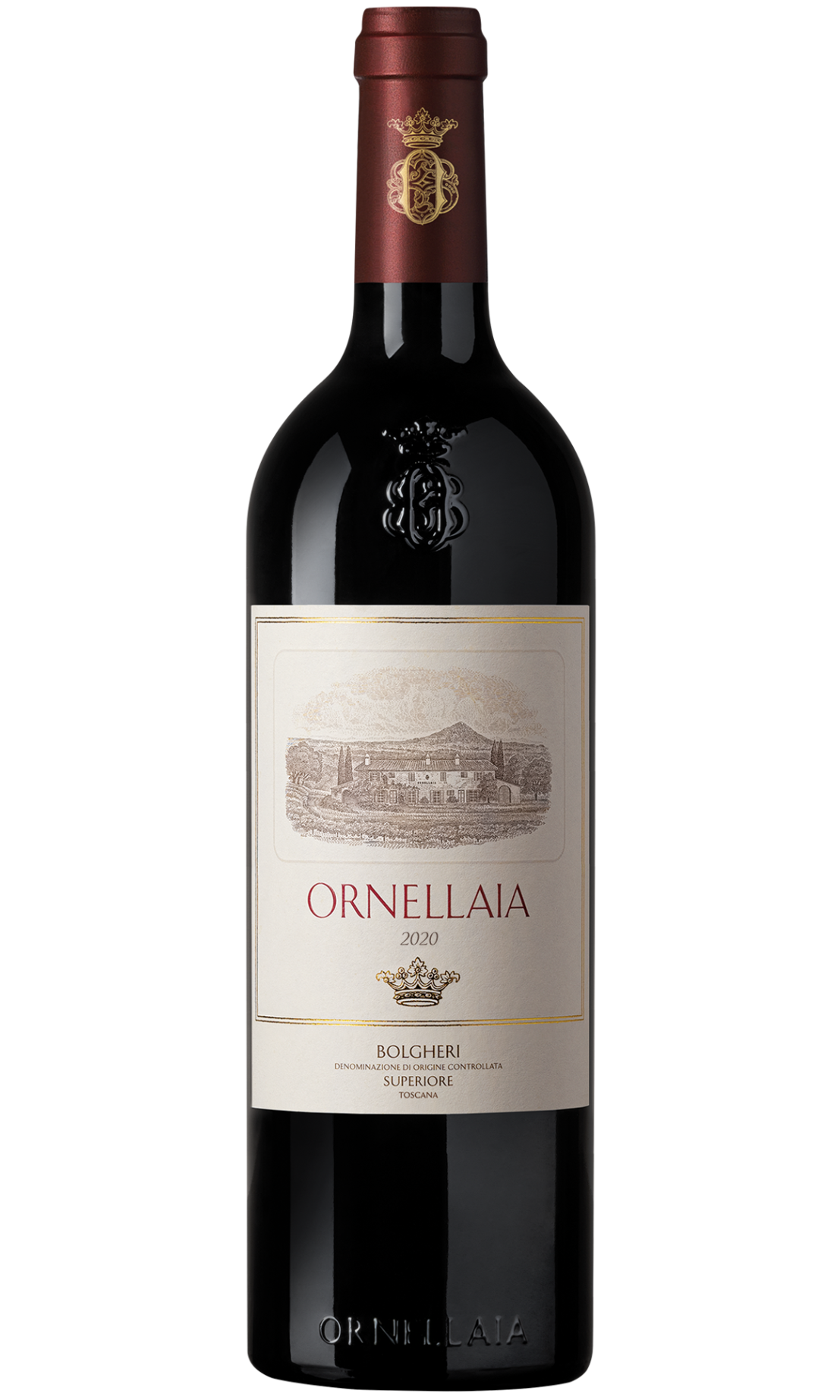Ornellaia, Bolgheri Superiore 2020