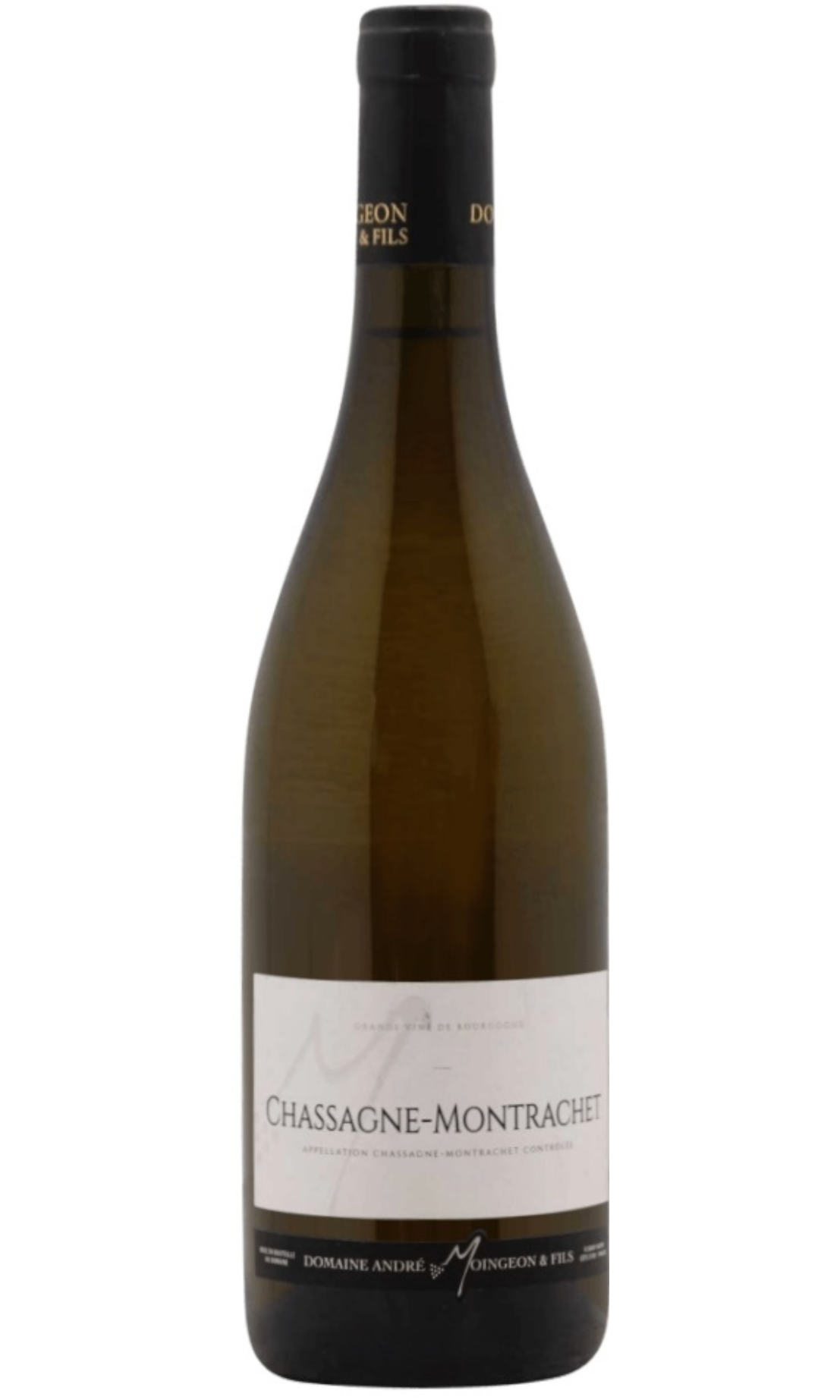 Domaine Andre Moingeon & Fils, Chassagne Montrachet 2021