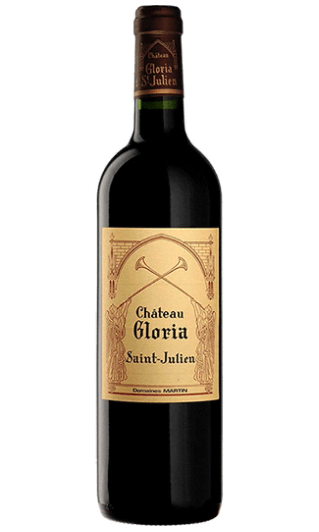 Château Gloria, Saint-Julien, 2020