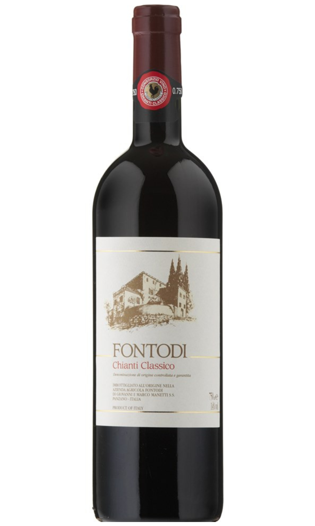 Fontodi, Chianti Classico 2018