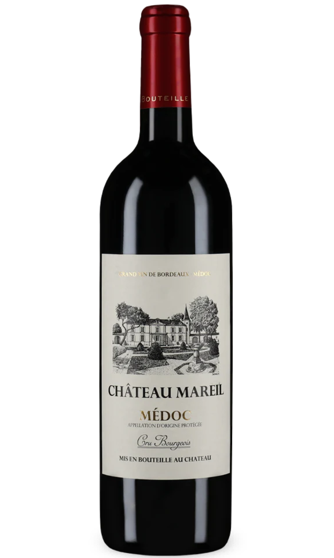 Château Mareil, Médoc Cru Bourgeois, 2019