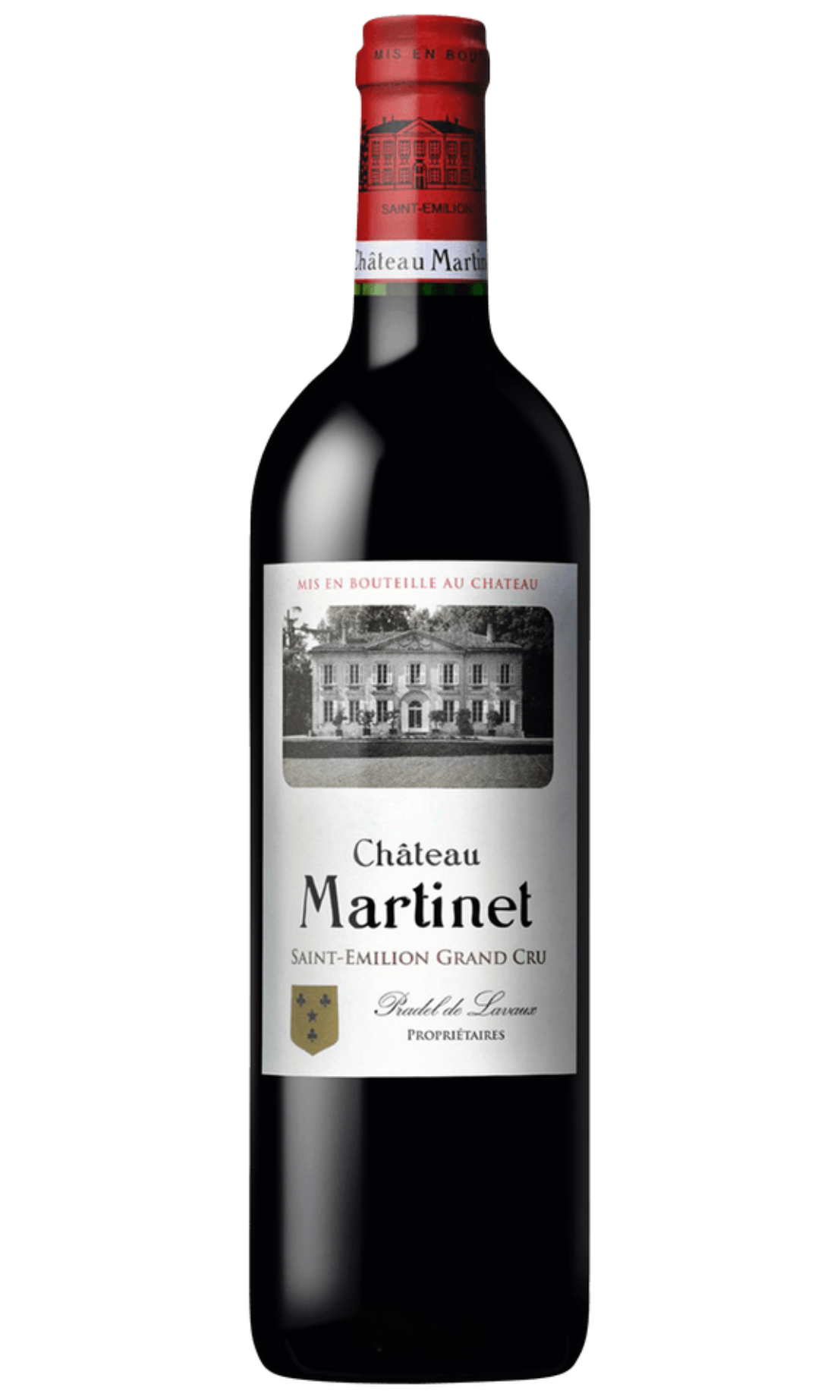 Château Martinet, Saint Emilion Grand Cru 2015